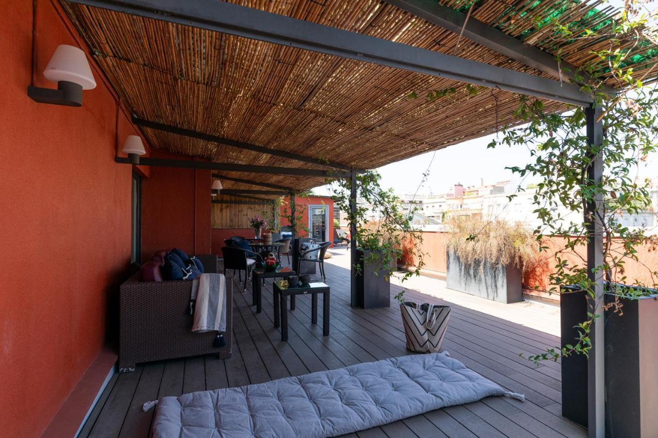 Ar Residencia Estudiantil Appartement Barcelona