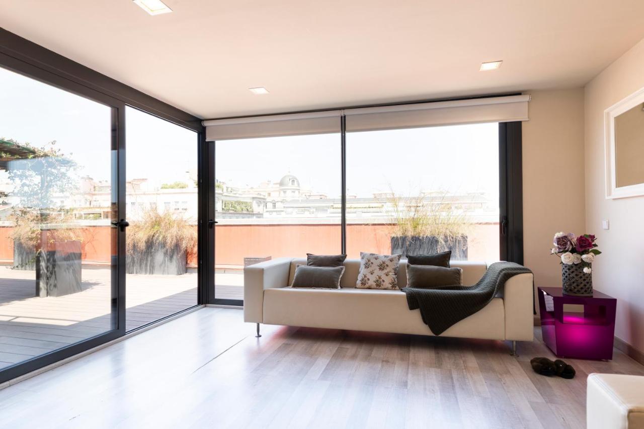Ar Residencia Estudiantil Appartement Barcelona